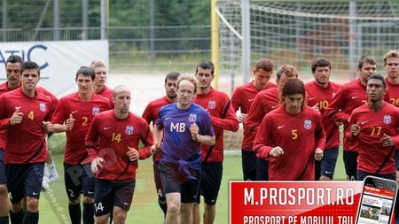 El e jucătorul pentru care Gigi a mințit de bucurie că l-a luat!** Acum e scos din cărți, deși nu a debutat pentru Steaua: "Se bătea ca musca-n lapte"