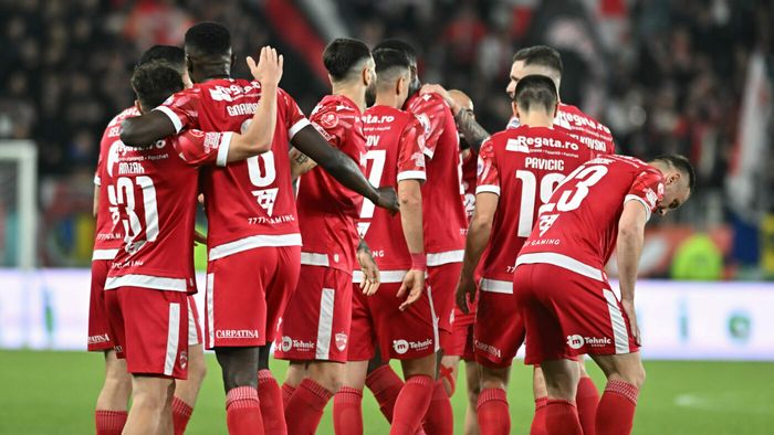 Dinamo Bucureşti a dat afară 6 fotbalişti dintr-o lovitură! Două nume surprinzătoare pleacă din echipa lui Zeljko Kopic: „Mulțumim, în ordinea numerelor de pe tricou”