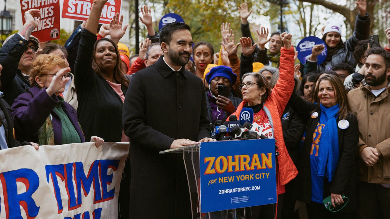 Zohran Mamdani, noul primar al New York-ului, pe care Trump l-a numit „comunistul periculos”, se inspiră din cursele de maraton