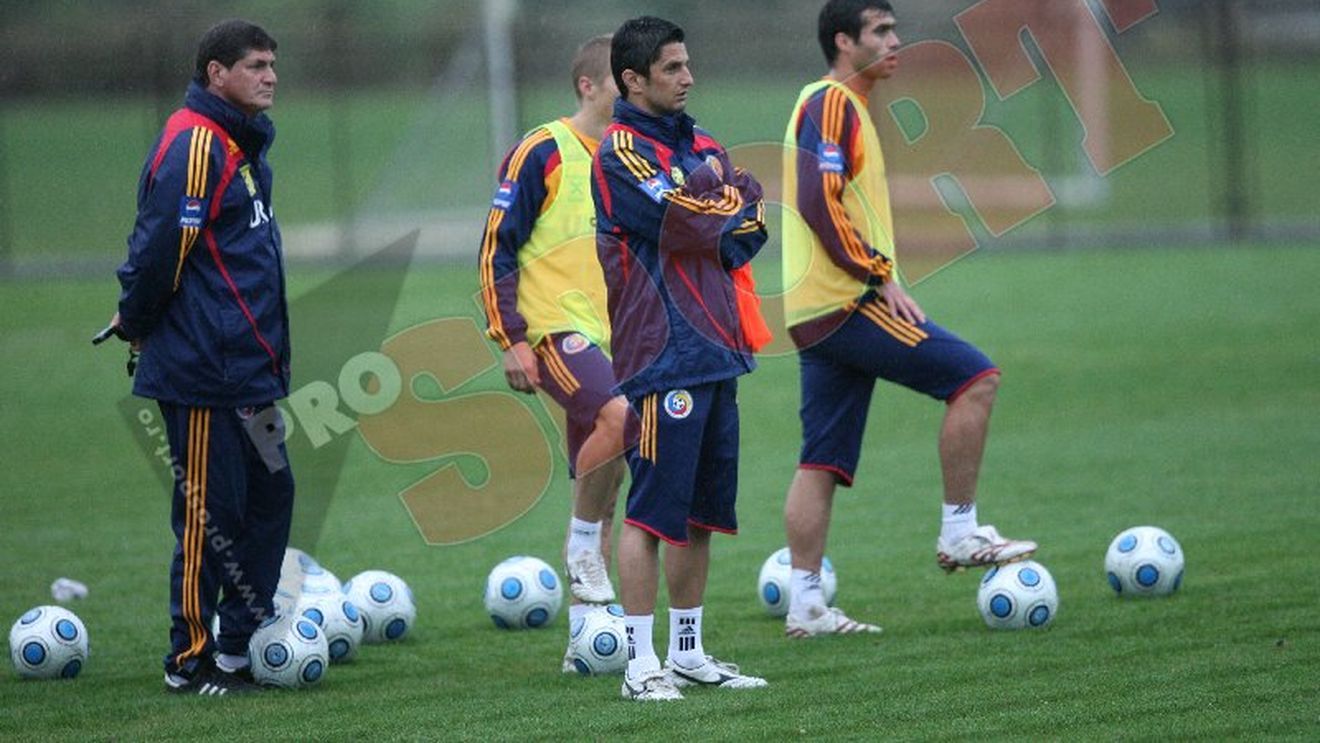 "Vamă mi-a spus că Răzvan va face o națională pe placul tuturor!"