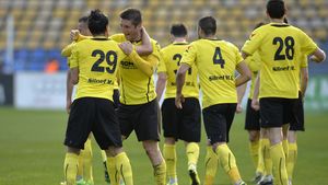 Jucătorii de la FC Brașov au acceptat să plece în Slovenia. Țălnar după întâlnirea cu Neculaie: "În câteva zile se vor vira patru salarii"