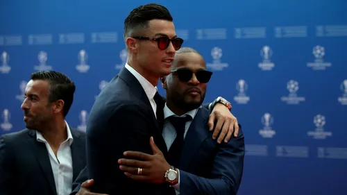 Bomba finalului de an: Cristiano Ronaldo se poate retrage din fotbal! Fostul coechipier Patrice Evra este cel care a făcut anunțul uluitor: „Am vorbit cu el!”