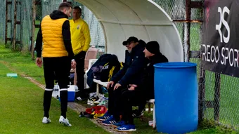 Cristian Pustai confirmă trecerea la CSM Unirea Alba Iulia: ”Am semnat pe un an, cu obiectiv promovarea în Liga 2.” Colaboratorii săi din staff și primii jucători doriți