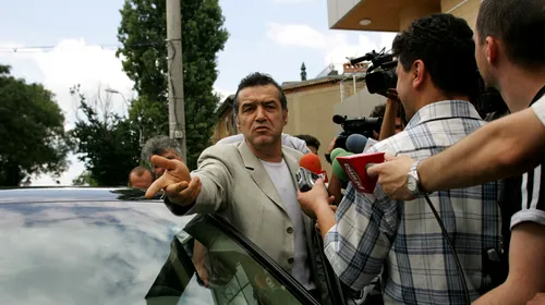 Becali s-a săturat! „Vând Steaua și pe 5 milioane â‚¬!”