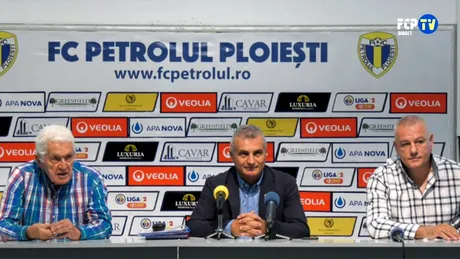 ACTE | Petrolul a trimis către Primăria Ploiești proiectul de asociere între cele două părți! Costel Lazăr: ”Suntem la momentul la care putem discuta despre asociere, nu preluare, cum au fost variantele de până acum”