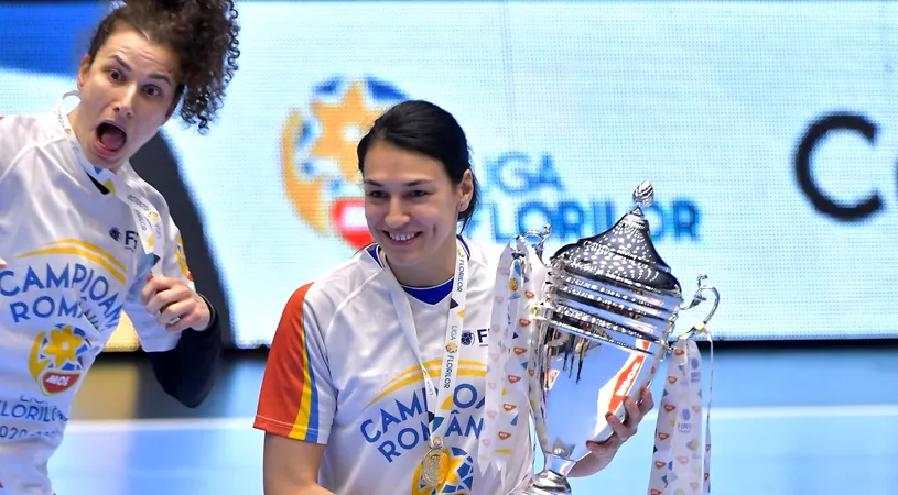 Cristina Neagu este MVP-ul sezonului 2020-2021 în Liga Florilor. Cum arată topul celor mai bune jucătoare în ancheta ProSport