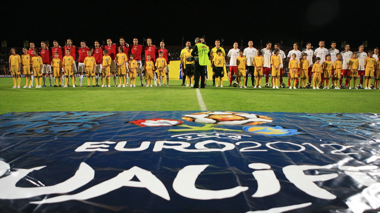 Steaua bate naționala!** Echipa din Ghencea are audiențe aproape duble față de cele înregistrate de tricolori!!!