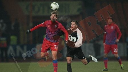 Steaua e Stana de piatră!** Ceahlăul-Steaua 1-0