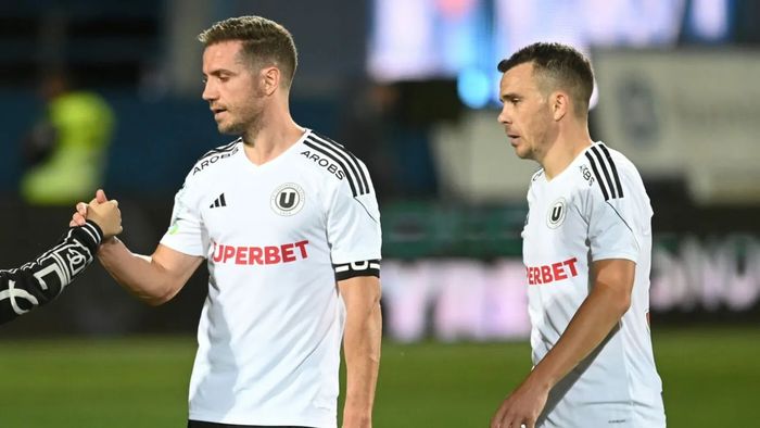 Negocieri cu Dan Nistor și Alex Chipciu. Ce oferte au primit cei doi fotbaliști de la U Cluj