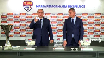 FRF a stabilit programul meciurilor noului sezon de Liga 2, ediția 2025-2026. Steaua debutează la o nou-promovată. Derby în Moldova din prima etapă