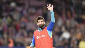 Tragicomedie în LaLiga: Gerard Pique a primit o suspendare de 4 etape, deși s-a retras oficial de la FC Barcelona!