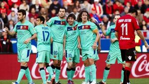 "BarÃ§a nu este o echipă normală! E formată din zei mitologici!"** Un fost jucător al "diavolilor" merge pe mâna catalanilor în UCL