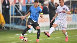 Benzar, reacție epică după ce Viitorul a ieșit campioană în fața FCSB-ului. Ce îi transmite lui Becali: "Dacă vreți mergem împreună la TAS"