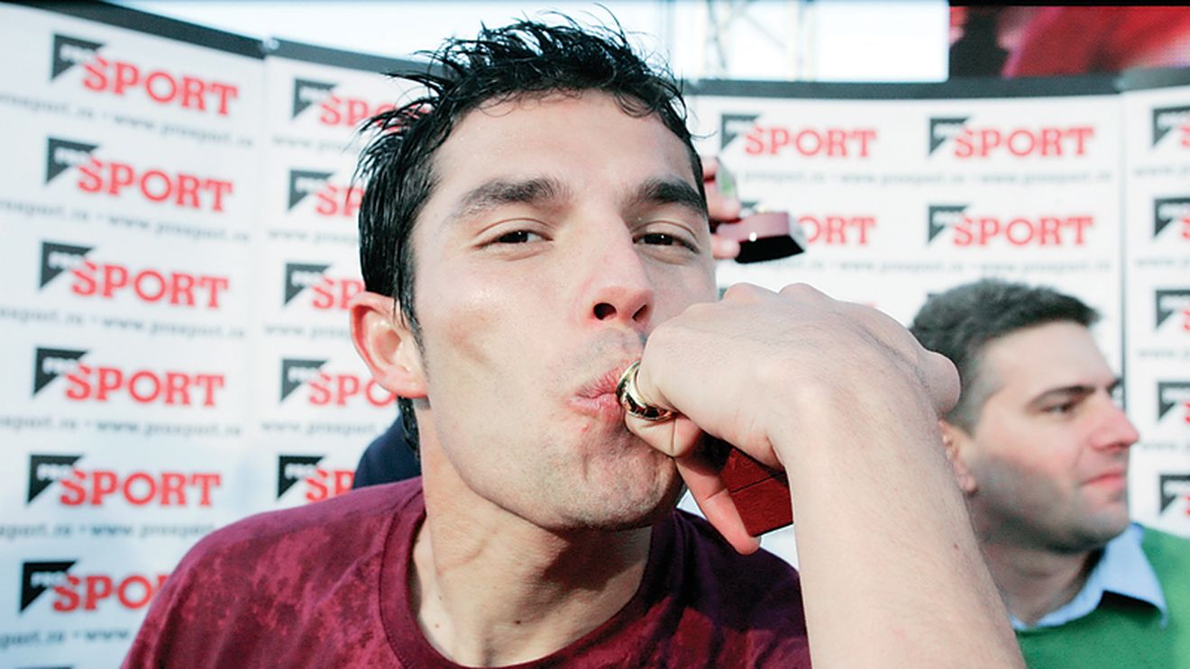 De Souza: „Noi vom domina România!"