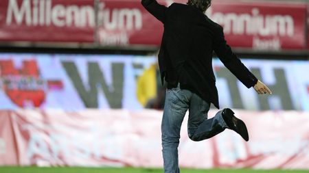 "Golul prin care ne-a învins Steaua e de cascadorii râsului"