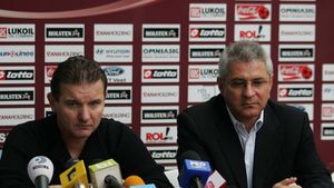 "Zotta e singurul vinovat pentru situația Rapidului! A condus ca un dictator!" TU CE CREZI?