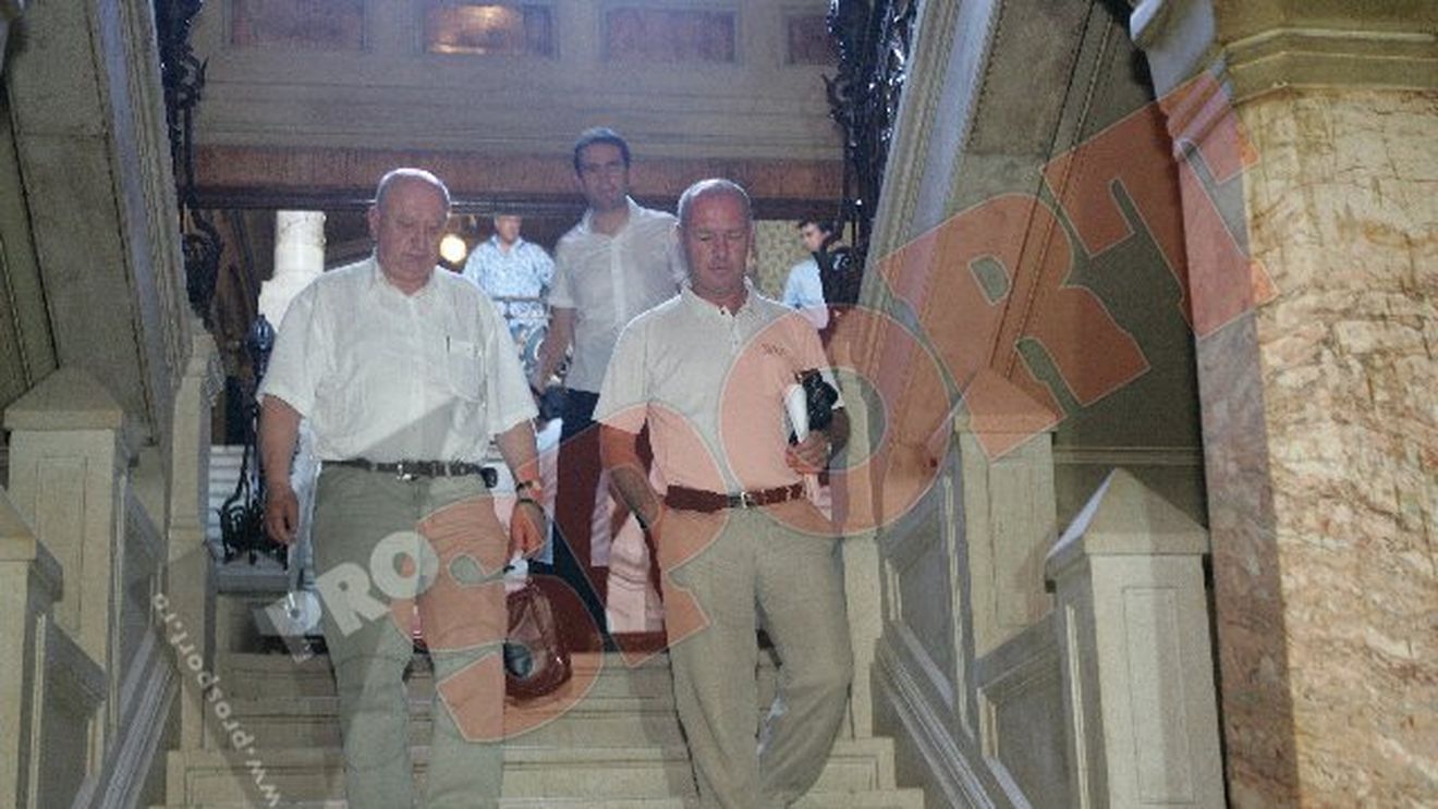 Înțelegerea dintre oficialii Științei și cei ai Primăriei a picat! Universitatea va juca tot la Severin! **Geolgău a demisionat