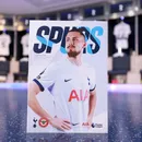 Suma demonică la care e evaluată echipa lui Radu Drăguşin. Valoarea cu care poate fi cumpărară Tottenham e de 6.660.000.000 de euro