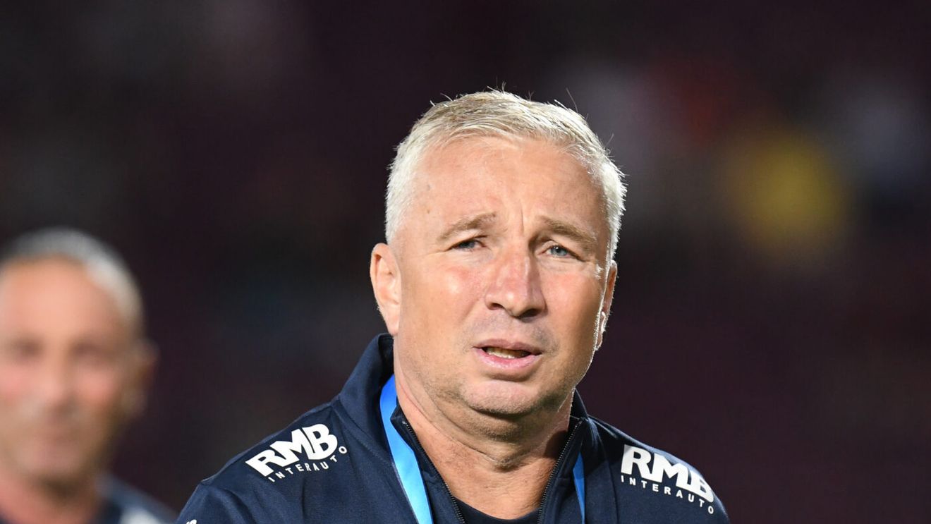 Dan Petrescu, îngrijorat de problemele medicale pe care le au doi jucători de la CFR Cluj: „Nu sunt bine! Nu știu ce se întâmplă cu ei”