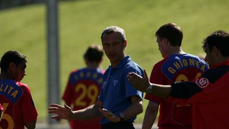 Două blaturi făcute de Oleg Protasov și Sorin Ghionea. Informația a fost dezvăluită de un fost colaborator al antrenorului de la Astra. UPDATE | Reacția lui Ghionea