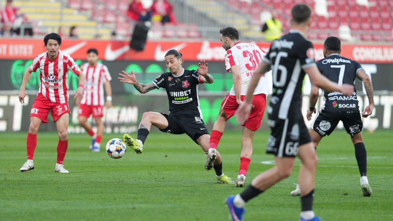 Reacție cu adevărat surprinzătoare în Superliga, deși echipa lui a câștigat: „Am fost varză”