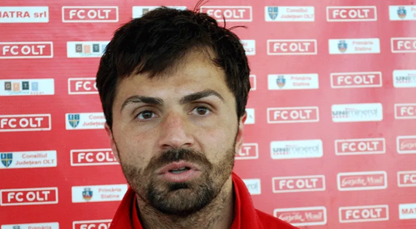 Slătinenii i-au pus gând rău Olimpiei:** 