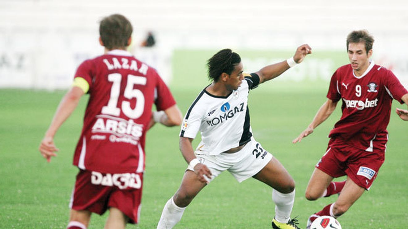 Eric poate pleca aproape gratis!** Vezi suma derizorie pentru care poate fi cumpărat!