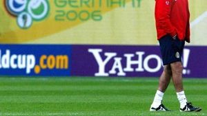 Ricardo La Volpe, noul selecționer de la Costa Rica