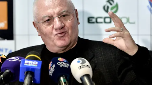 „E ca atunci când cânta Pavarotti!”. Ce spune Dumitru Dragomir despre implicarea totală a patronului FCSB la echipa | VIDEO EXCLUSIV ProSport LIVE