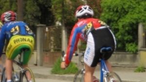 Gianpaolo Biolo a câștigat a treia etapă din Turul Ciclist al României