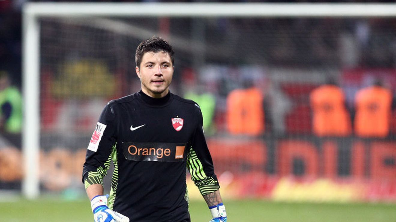 "Am făcut un control medical și atât. Mai departe nu știu ce s-a întâmplat" Cum comentează Bălgrădean ratarea transferului la Standard