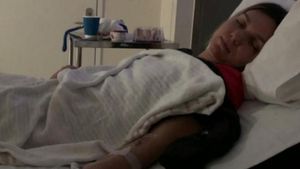 "Ești fata mea, dar e ultima oară când te văd că lupți așa". Mesajul Taniei Halep pentru Simona, în unul dintre cele mai grele momente din cariera liderului mondial