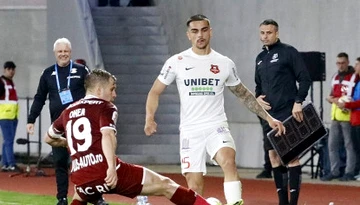 Dan Şucu, foarte aproape de primul transfer la Rapid pentru sezonul viitor. A venit confirmarea: ”Cea mai bună ofertă”