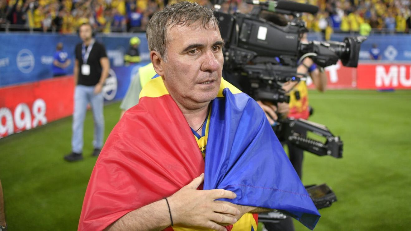 A venit mesajul lui Gică Hagi despre barajul Turcia - România: „Ne dorim!”