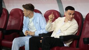 Reacția „nebună” a lui Meme Stoica, Tavi Popescu și Adrian Șut, după „torpila” lui Baba Alhassan din Dinamo - FCSB