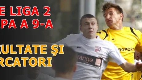 Dinamo II face spectacol cu Farul!** Bihorul învins de propriul portar!