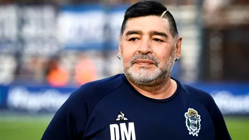 Noi descoperiri terifiante despre ultimele ore de viață ale lui Diego Maradona: între un medic anchetat, resuscitarea gură-la-gură făcută de bucătăreasă și consumul de marijuana!