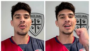 Gol la debut și apoi flacăra lui Florinel Coman la Cagliari s-a cam stins. Ce au anunțat italienii înainte de meciul cu Juventus Torino