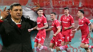 „M-a impresionat până la lacrimi! Nici la Liga 2 nu joacă”. Ionel Ganea dă de pământ cu un jucător de la Dinamo, după eșecul cu FCSB. EXCLUSIV