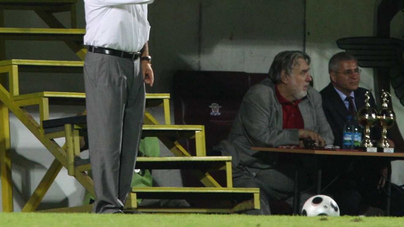 Peseiro: "Mă bucură rezultatul, dar Rapid poate mai mult"