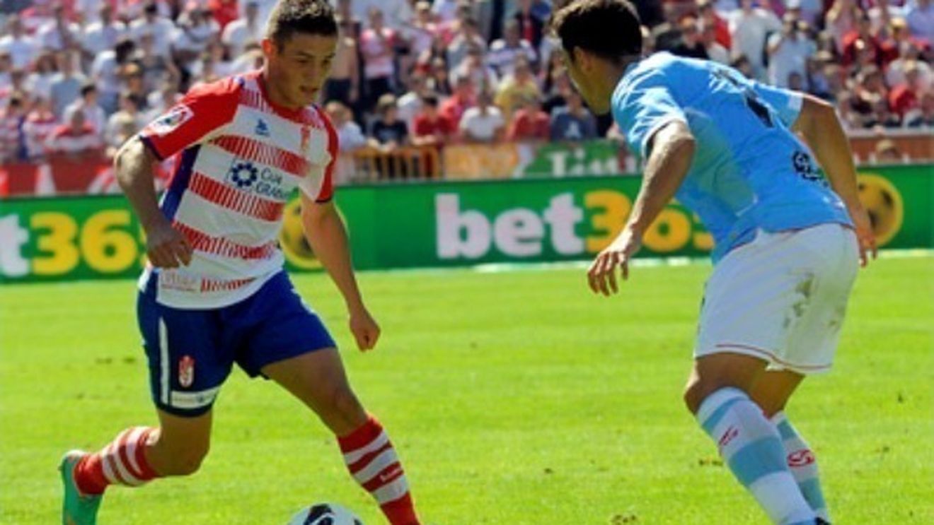 Torje a intrat în istoria Primera Division!** Granada a învins Real Madrid fără să tragă măcar un șut pe poartă!