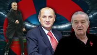 George Copos, în al nouălea cer după ce Gigi Becali a ajuns cu FCSB la un pas de play-out: „E și fanul lui CFR Cluj!”