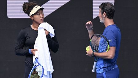 Patrick Mouratoglou a transformat-o pe Naomi Osaka. „Îmi place musculatura mea de acum, a fost un drum lung după ce am născut”
