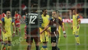 'Nu-mi reproșez nimic după meciul cu Dinamo!'** Lăcă explică de ce l-a băgat pe Gardoș fundaș