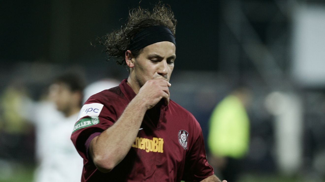 Cristian Fabbiani: "Batem tot"