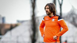 Partidă spectaculoasă la Giurgiu: Astra - Rapid 2-2! Patru goluri în al doilea amical al echipei lui Dan Alexa. Vezi desfășurarea meciului