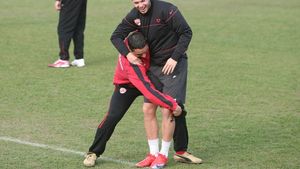 "Dinamo și-a bătut joc de Daminuță!"