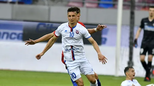 David Babunski știe de ce FC Botoșani a ratat calificarea în turul 3 preliminar al Europa League în fața lui Shkendija. „Acolo s-a făcut diferența!”