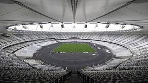 Revoltă în Marea Britanie!** Milioane de persoane nemulțumite că Libia a primit bilete pentru Jocurile Olimpice