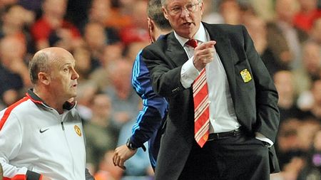 Pas greșit pentru Man United la Newcastle!** Ferguson a răbufnit din nou la adresa arbitrajului
